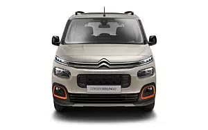 Cars wallpapers Citroen Berlingo Multispace XTR - 2018