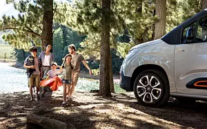 Cars wallpapers Citroen Berlingo Multispace XTR - 2018