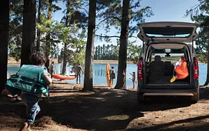 Cars wallpapers Citroen Berlingo Multispace XTR - 2018