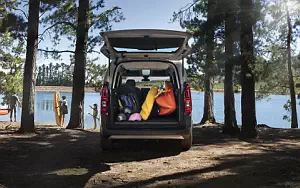 Cars wallpapers Citroen Berlingo Multispace XTR - 2018