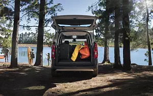 Cars wallpapers Citroen Berlingo Multispace XTR - 2018