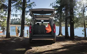 Cars wallpapers Citroen Berlingo Multispace XTR - 2018