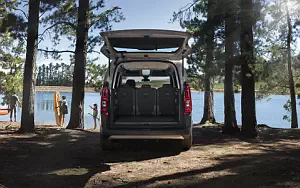 Cars wallpapers Citroen Berlingo Multispace XTR - 2018