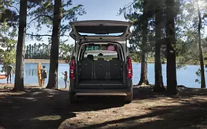 Cars wallpapers Citroen Berlingo Multispace XTR - 2018
