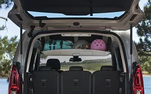 Cars wallpapers Citroen Berlingo Multispace XTR - 2018