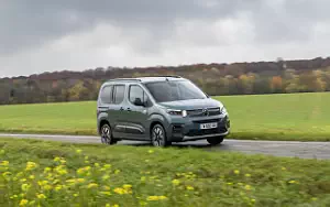 Cars wallpapers Citroen e-Berlingo Multispace XTR - 2024