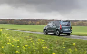 Cars wallpapers Citroen e-Berlingo Multispace XTR - 2024