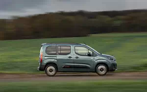 Cars wallpapers Citroen e-Berlingo Multispace XTR - 2024