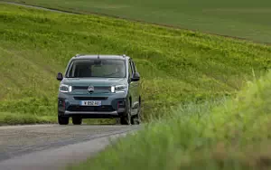 Cars wallpapers Citroen e-Berlingo Multispace XTR - 2024