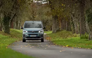 Cars wallpapers Citroen e-Berlingo Multispace XTR - 2024
