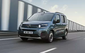 Cars wallpapers Citroen e-Berlingo Multispace XTR - 2024