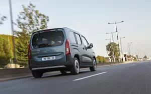 Cars wallpapers Citroen e-Berlingo Multispace XTR - 2024