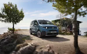 Cars wallpapers Citroen e-Berlingo Multispace XTR - 2024
