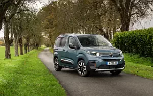 Cars wallpapers Citroen e-Berlingo Multispace XTR - 2024