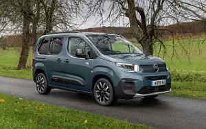 Cars wallpapers Citroen e-Berlingo Multispace XTR - 2024