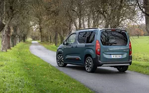 Cars wallpapers Citroen e-Berlingo Multispace XTR - 2024