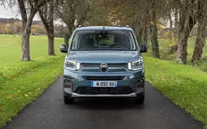 Cars wallpapers Citroen e-Berlingo Multispace XTR - 2024