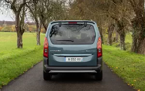 Cars wallpapers Citroen e-Berlingo Multispace XTR - 2024