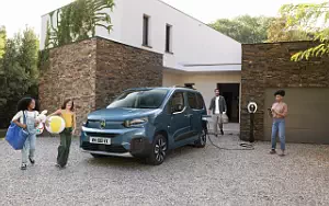 Cars wallpapers Citroen e-Berlingo Multispace XTR - 2024