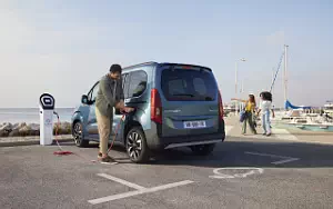 Cars wallpapers Citroen e-Berlingo Multispace XTR - 2024