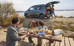 Cars wallpapers Citroen e-Berlingo Multispace XTR - 2024
