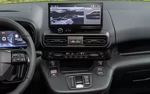 Cars wallpapers Citroen e-Berlingo Multispace XTR - 2024