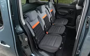 Cars wallpapers Citroen e-Berlingo Multispace XTR - 2024