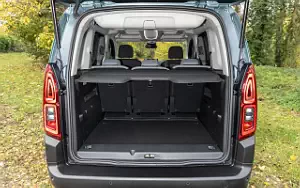 Cars wallpapers Citroen e-Berlingo Multispace XTR - 2024