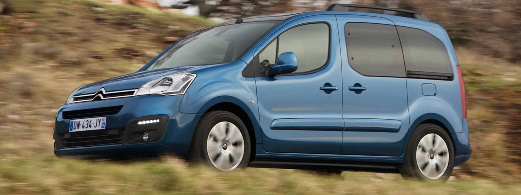 Cars wallpapers Citroen Berlingo Multispace - 2015 - Car wallpapers