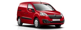 Citroen Berlingo Van - 2015