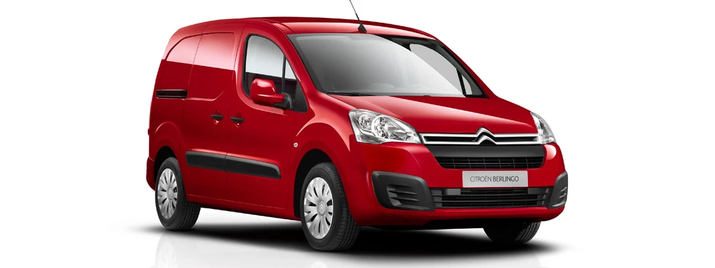 Cars wallpapers Citroen Berlingo Van - 2015 - Car wallpapers