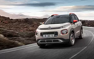 Cars wallpapers Citroen C3 Aircross - 2017