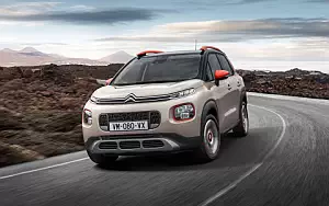 Cars wallpapers Citroen C3 Aircross - 2017