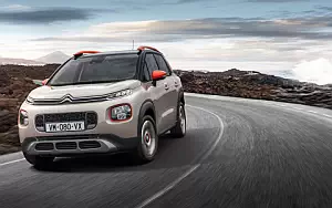 Cars wallpapers Citroen C3 Aircross - 2017