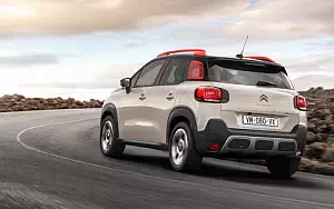 Cars wallpapers Citroen C3 Aircross - 2017