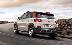 Cars wallpapers Citroen C3 Aircross - 2017