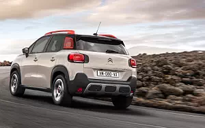 Cars wallpapers Citroen C3 Aircross - 2017