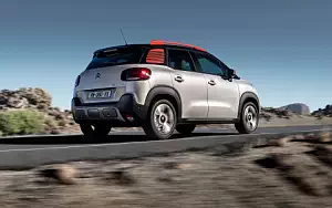 Cars wallpapers Citroen C3 Aircross - 2017