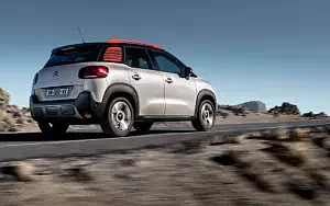 Cars wallpapers Citroen C3 Aircross - 2017