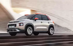 Cars wallpapers Citroen C3 Aircross - 2017