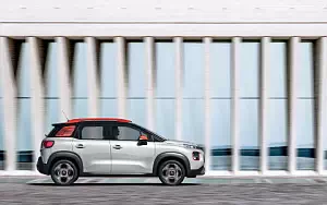 Cars wallpapers Citroen C3 Aircross - 2017