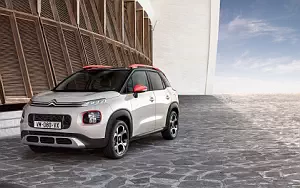 Cars wallpapers Citroen C3 Aircross - 2017