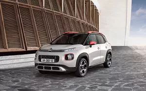 Cars wallpapers Citroen C3 Aircross - 2017