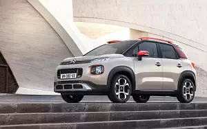 Cars wallpapers Citroen C3 Aircross - 2017