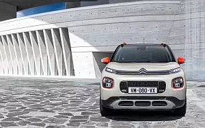 Cars wallpapers Citroen C3 Aircross - 2017