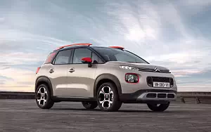 Cars wallpapers Citroen C3 Aircross - 2017