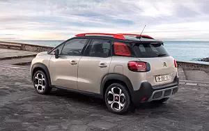 Cars wallpapers Citroen C3 Aircross - 2017