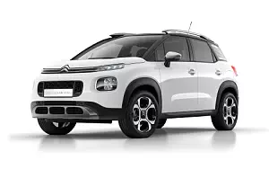 Cars wallpapers Citroen C3 Aircross - 2017