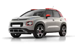 Cars wallpapers Citroen C3 Aircross - 2017