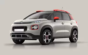 Cars wallpapers Citroen C3 Aircross - 2017